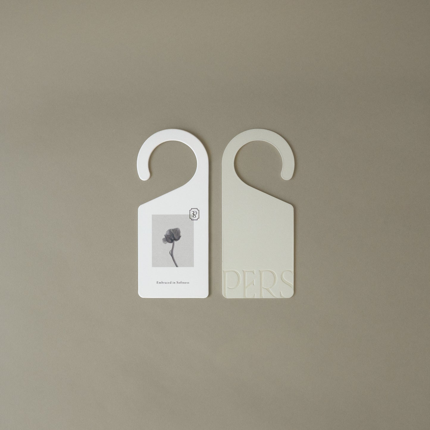 Embraced in Softness